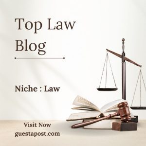 Top Law Blog