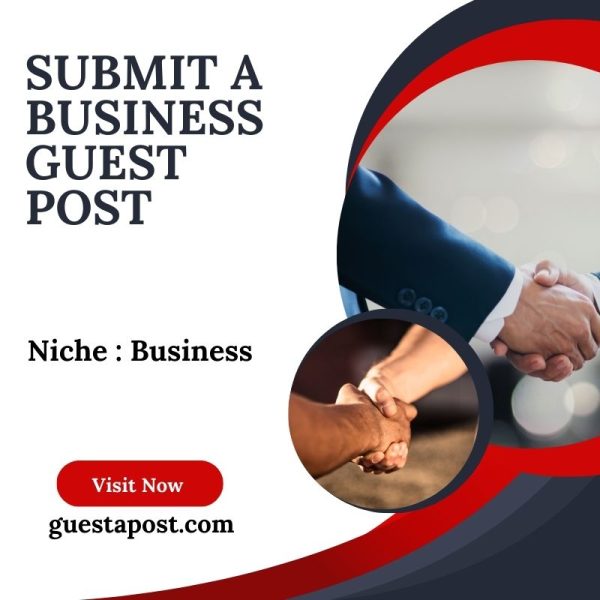 Submit a Business Guest Post