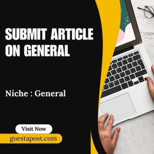 Submit Article on General