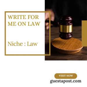 Write for Me on Law