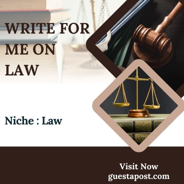 Write for Me on Law