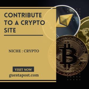 Contribute to a Crypto Site