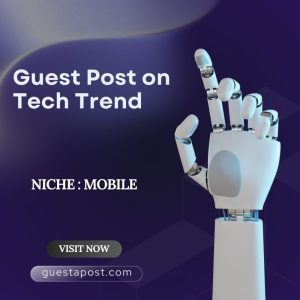 Guest Post on Tech Trend