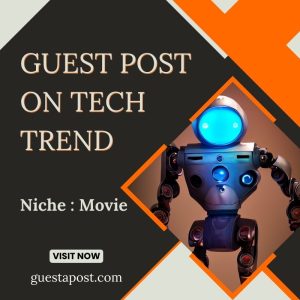 Guest Post on Tech Trend