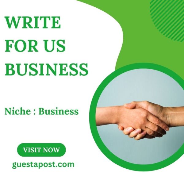 Write for us Business