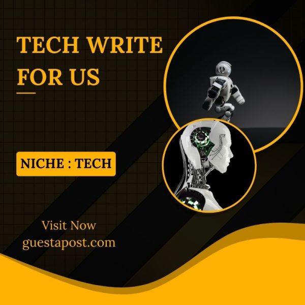 Tech Write for us