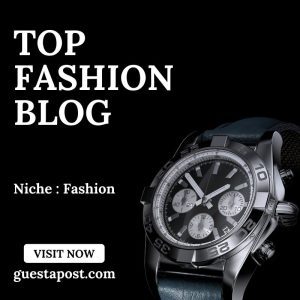 Top Fashion Blog