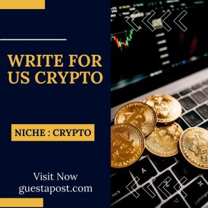 Write for us Crypto