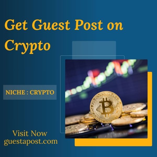 Get Guest Post on Crypto