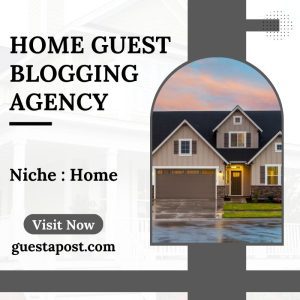 Home Guest Blogging Agency