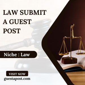 Law Submit a Guest Post