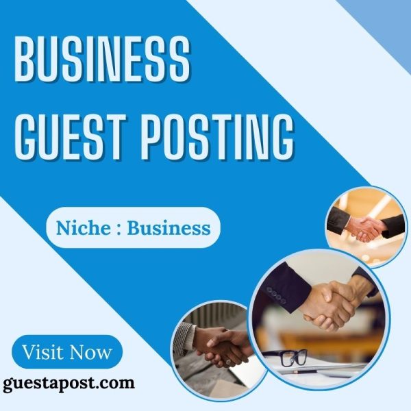 Business Guest Posting