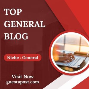 Top General Blog