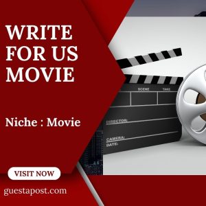 Write for us movie