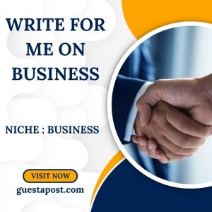 Write for Me on Business