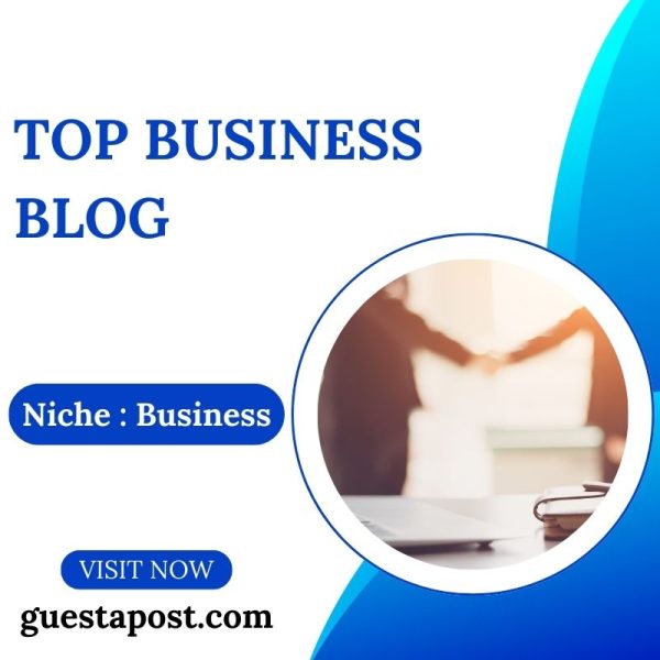 Top Business Blog