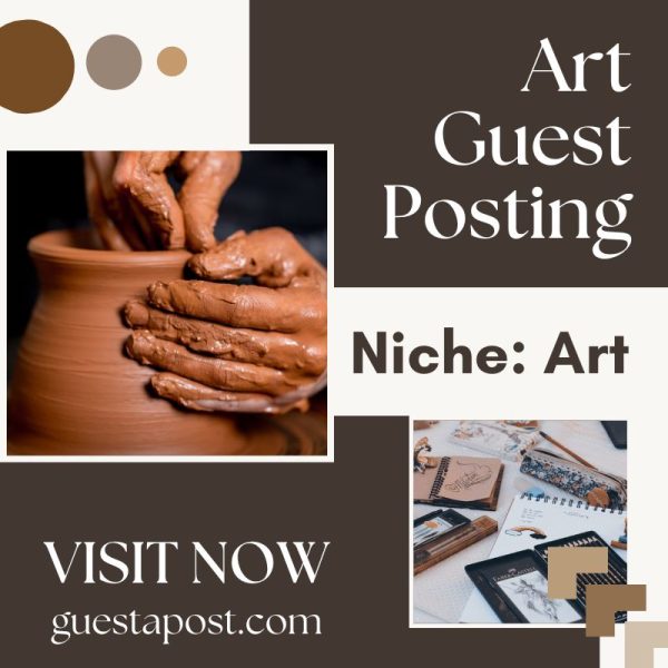 Art Guest Posting