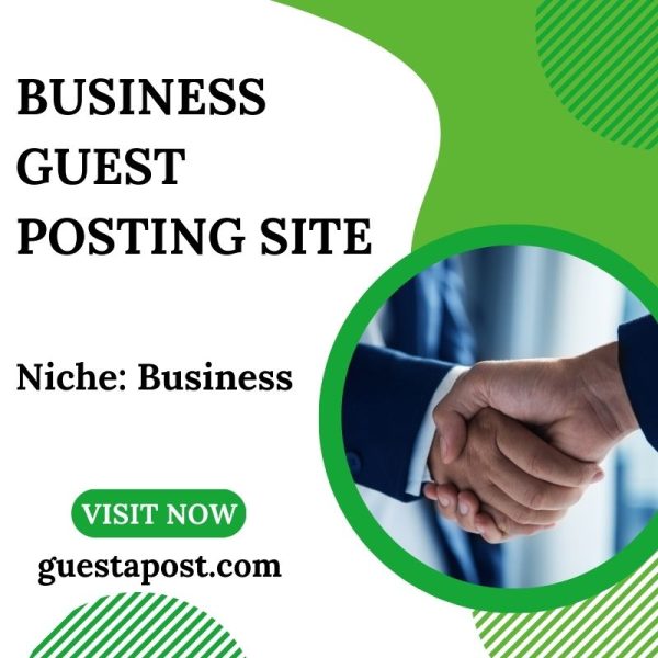 Business Guest Posting Site