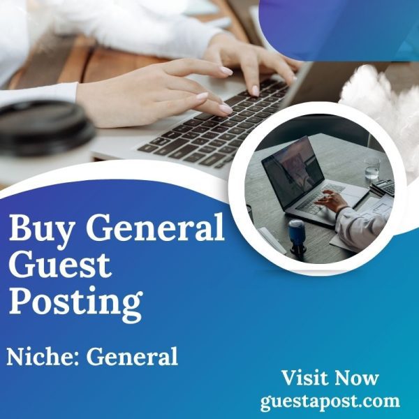 Buy General Guest Posting