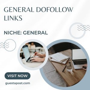 General Dofollow Links