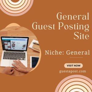 General Guest Posting Site