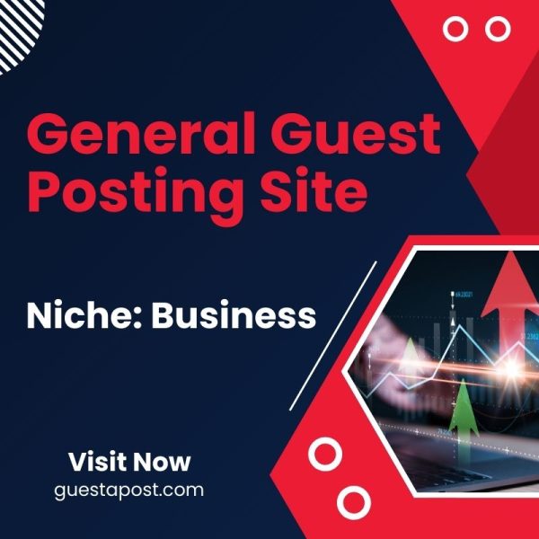 General Guest Posting Site