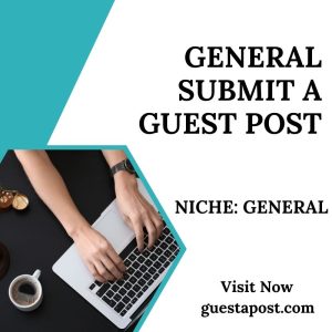 General Submit a Guest Post