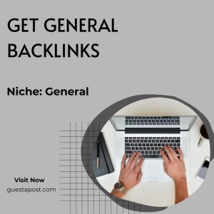 Get General Backlinks