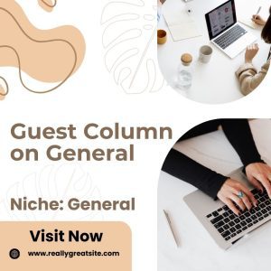 Guest Column on General