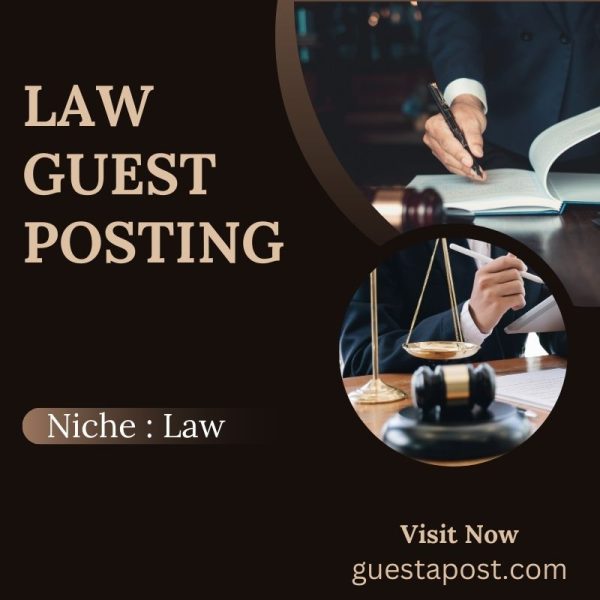 Law Guest Posting