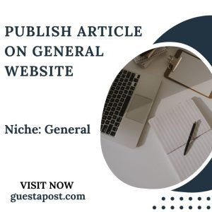 Publish Article on General Website