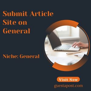 Submit Article Site on General