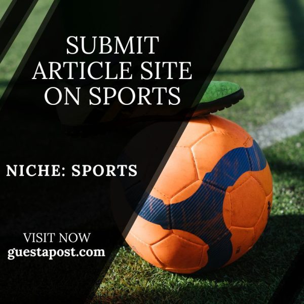 Submit Article Site on Sports