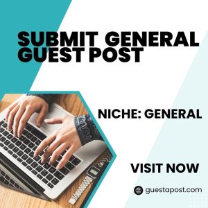 Submit General Guest Post