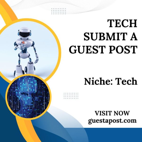 Tech Submit a Guest Post