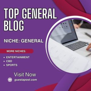 Top General Blog