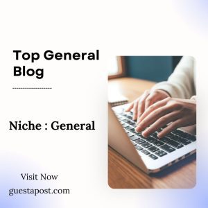 Top General Blog