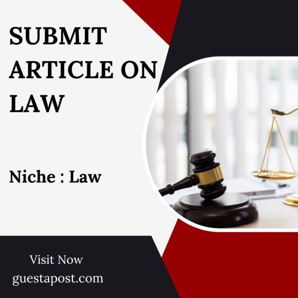 Submit Article on Law