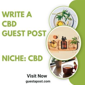 Write a CBD Guest Post