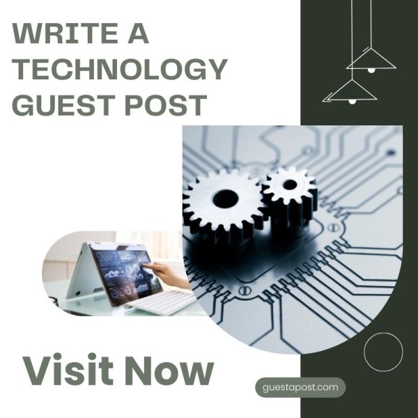 Write a Technology Guest Post