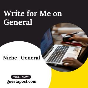 Write for Me on General