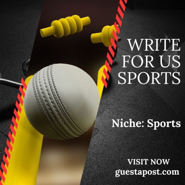 Write for us Sports