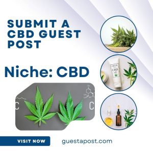 Submit a CBD Guest Post