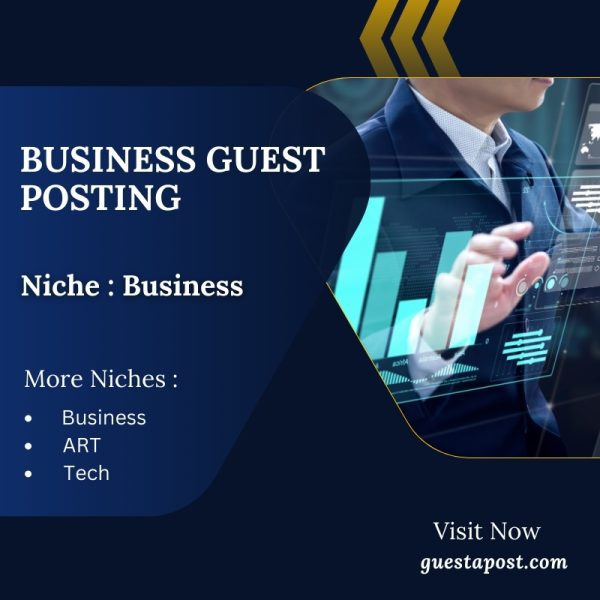 Business Guest Posting