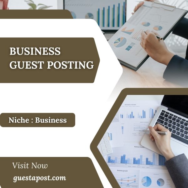 Business Guest Posting