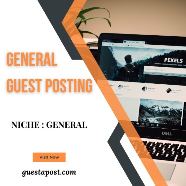 General Guest Posting