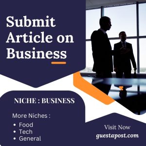 Submit Article on Business