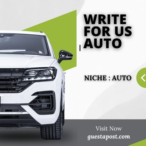 Write for us Auto