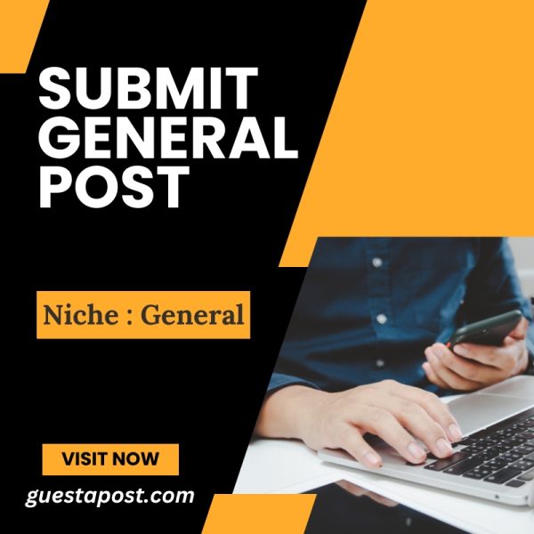 Submit General Post