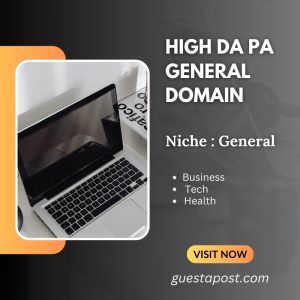 High DA PA … Domain